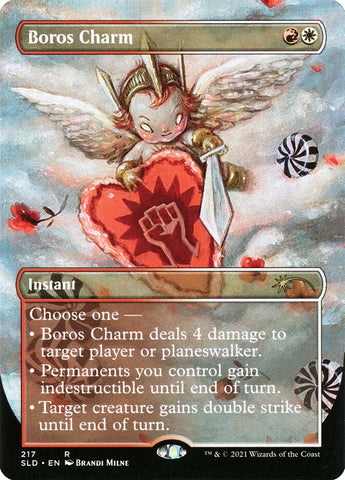 Charme de Boros [Série Secret Lair Drop]