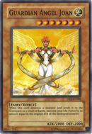 Ángel Guardián Juana [DR2-EN088] Super Rara