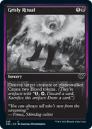 Rituel sinistre [Innistrad: Double Feature]