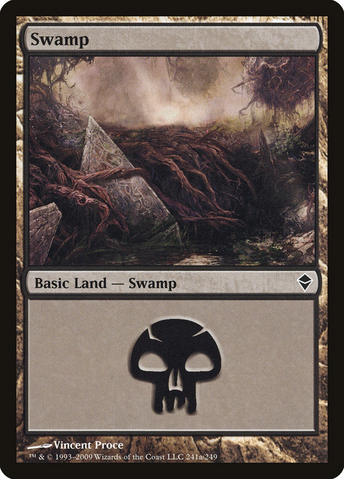 Marais (241a) [Zendikar]