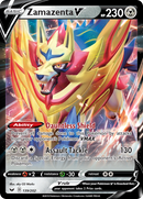 Zamazenta V (139/202) [Épée et Bouclier : Set de Base]
