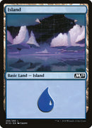 Île (266) [Édition de base 2019]