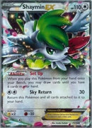 Shaymin EX (77/108) (Coups de poing et morsures - Patrick Martinez) [Championnats du Monde 2015]