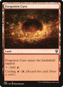 Caverne oubliée [Commander Legends]