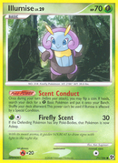 Lumivole (71/106) [Diamant & Perle: Duels au Sommet]