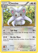 Pashmilla (89/114) [Noir & Blanc : Set de base]