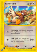 Canarticho (55/144) [Skyridge]
