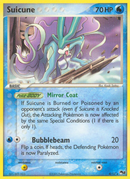 Suicune (4/17) [Série POP 2]