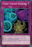 Barrière des Trois Attaques [COTD-FR067] Commune