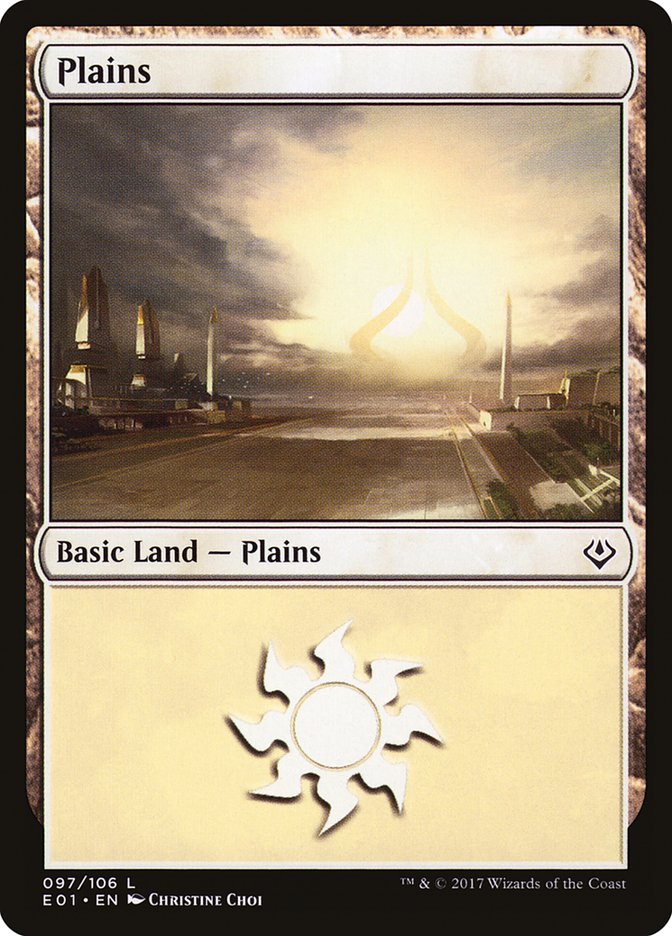 Plaine (97) [Archinémie : Nicol Bolas]
