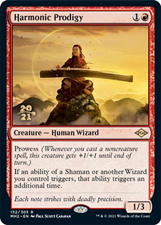 Prodige harmonique [Promos avant-première Modern Horizons 2]