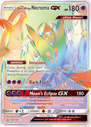 Necrozma Ailes de l'Aurore GX (161/156) [Soleil et Lune : Ultra-Prisme]