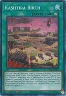 Kashtira Naissance [DABL-FR060] Super Rare