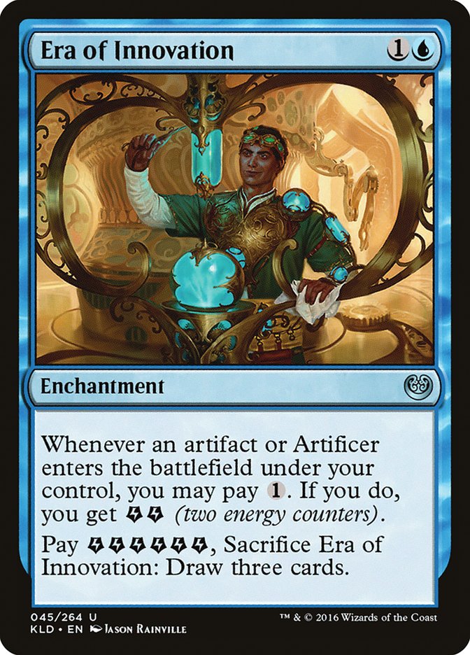 Ère de l'innovation [Kaladesh]