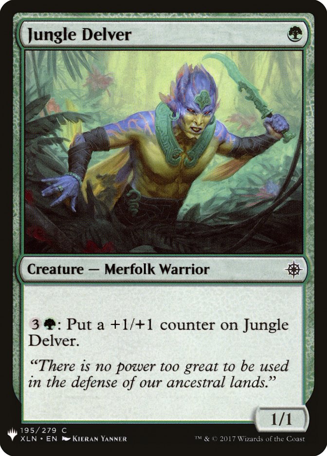 Explorador de la Jungla