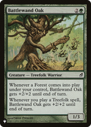 Battlewand Oak [La Liste]