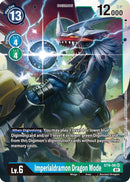 Imperialdramon Dragon Mode [ST9-06] [Mazo de Inicio: Ultimate Ancient Dragon]