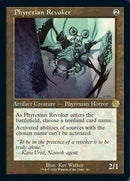 Révocateur phyrexian (Rétro) [Les Gouttières de la Guerre Rétro Artéfacts]