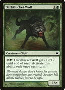 Loup des Sous-bois [Innistrad]