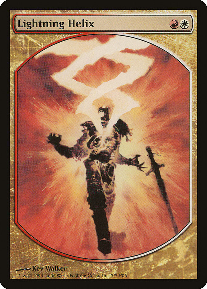 Hélice fulgurante [Magic Player Rewards 2006]