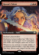 El Talento de Rowan (Arte Extendido) [Marcha de las Máquinas Commander]