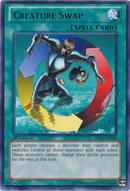 Intercambio de Criaturas [BP01-ES044] Rara