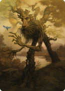 Carte Jeton d'Arbreflanc [Le Seigneur des Anneaux : Histoires de la Terre du Milieu - Série d'illustrations]