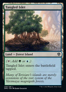 Îlot Emmêlé [Dominaria Uni]