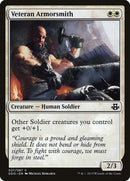 Fabricant d'armures vétéran [Duel Decks: Elspeth contre Kiora]