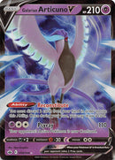Articuno de Galar V (058/198) [Espada y Escudo-Reino Escalofriante]