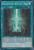 Art du Rituel Avancé [AP05-FR010] Super Rare