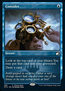 Considérer (Pack promo) [Innistrad : Chasse de minuit – Promos]