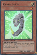 Ciberlarva [LC02-SP007] Ultra Rara