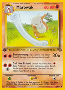 Marowak (39/64) [Jungla Primera Edición]