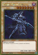 Magicien Sombre [MVP1-FR054] Gold Rare