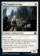 Aumônier des aumônes // Esprit de bouclier de la chapelle [Innistrad: Chasse de minuit]