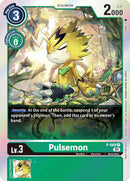 Pulsemon [P-069] (Paquete de cartas limitado) [Cartas promocionales]