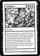 Grande Variole (Édition 2021) [Cartes de test de Mystical Booster]