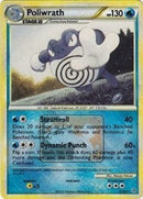 Poliwrath (21/95) (Promo Ligue) [HeartGold & SoulSilver: Indomptable]