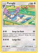 Purugly (160/214) [Sol y Luna: Lazos Indestructibles]