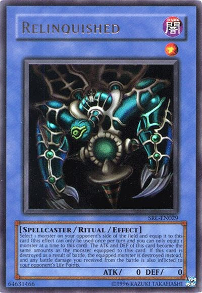 Renoncé [SRL-EN029] Ultra Rare