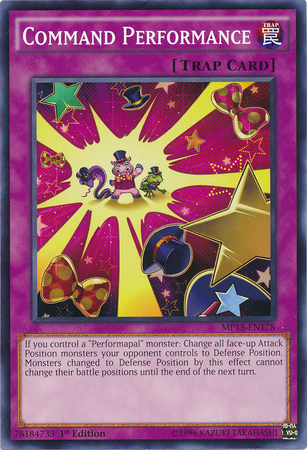 Représentation royale [MP15-FR178] Commune