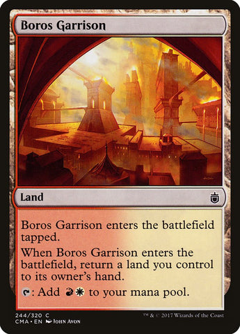 Garde de Boros [Commander Anthology]