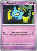 Shuppet (087/198) [Escarlata y Púrpura: Set Base]