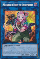 Muckraker From the Underworld [MP23-FR194] Secret Rare Prismatique