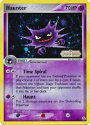 Haunter (35/92) (Estampado) [EX: Fabricantes de Leyendas]