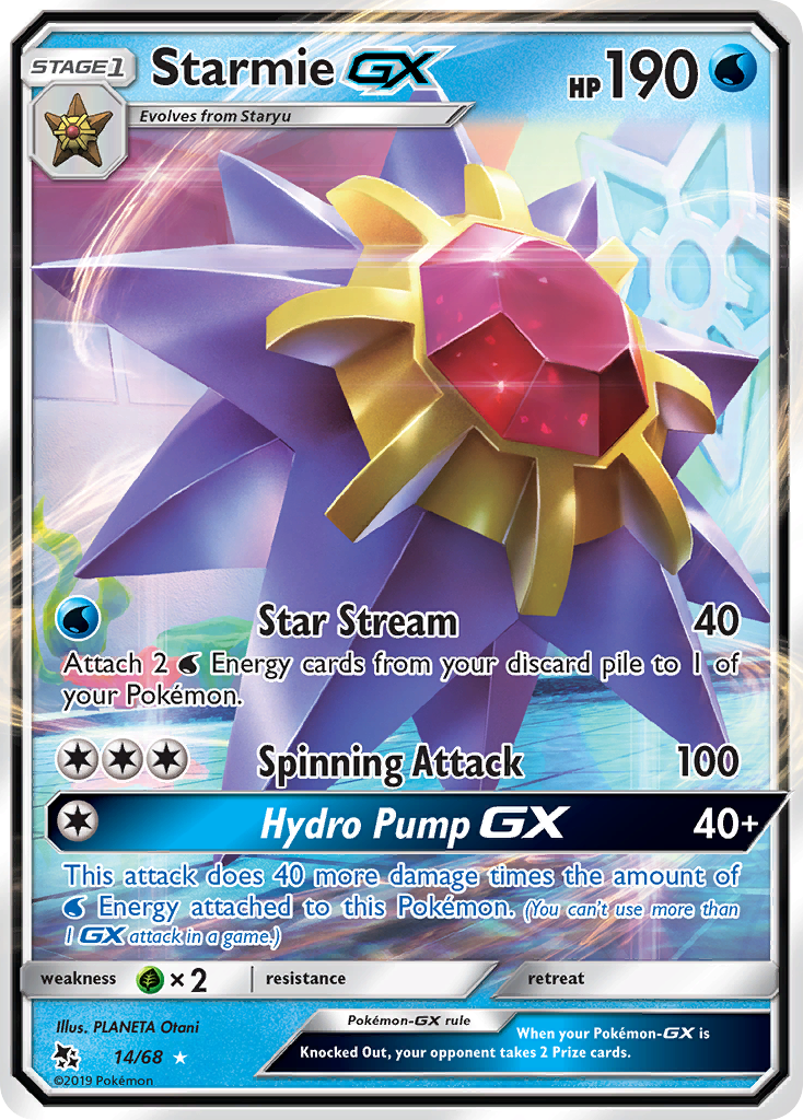 Staross GX (14/68) [Soleil et Lune : Destinées Occultes]