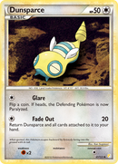 Fouinar (41/123) [HeartGold & SoulSilver: Set de Base]