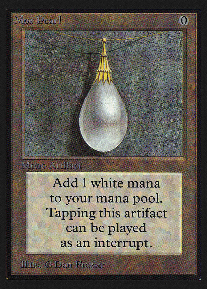 Mox Perle [Édition Collector]