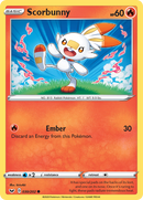 Flambino (030/202) [Épée et Bouclier : Set de Base]